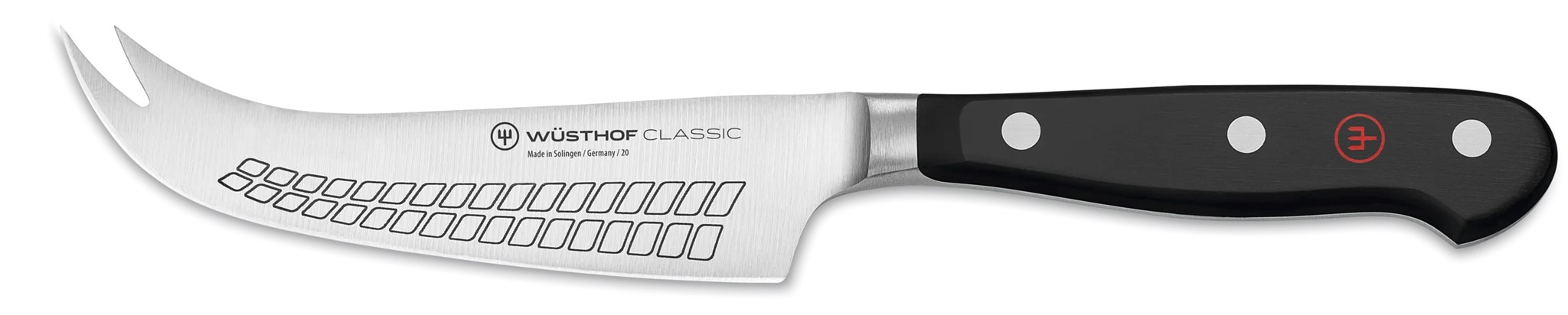 Bild von Wüsthof - Classic - Käsemesser - 14 cm - für Hartkäse