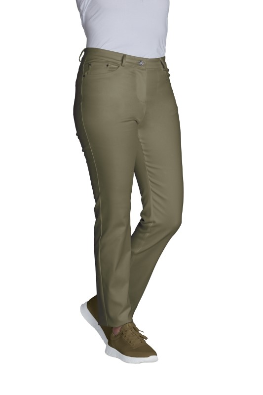 Bild von Damen-Hose olive Grösse 44