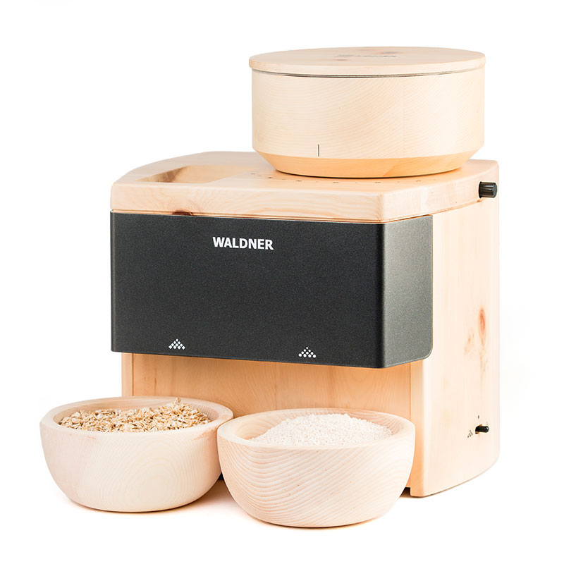 Bild von Getreidemühle Waldner Combi Star