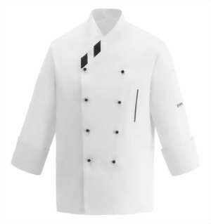 Bild von Koch Jacke White Antoine Air System