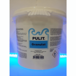 Bild von Pulit Granulat Chlor 5kg.