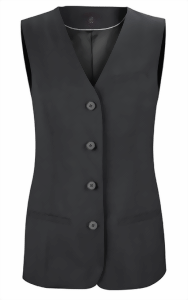 Bild von Damen-Weste Gilet  Anthrazit