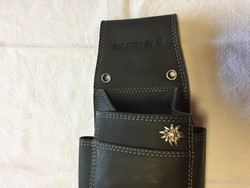 Kellnerholster – Gürteltasche Aus Kunstleder Für Servierkräfte, NEU Mit Etikett