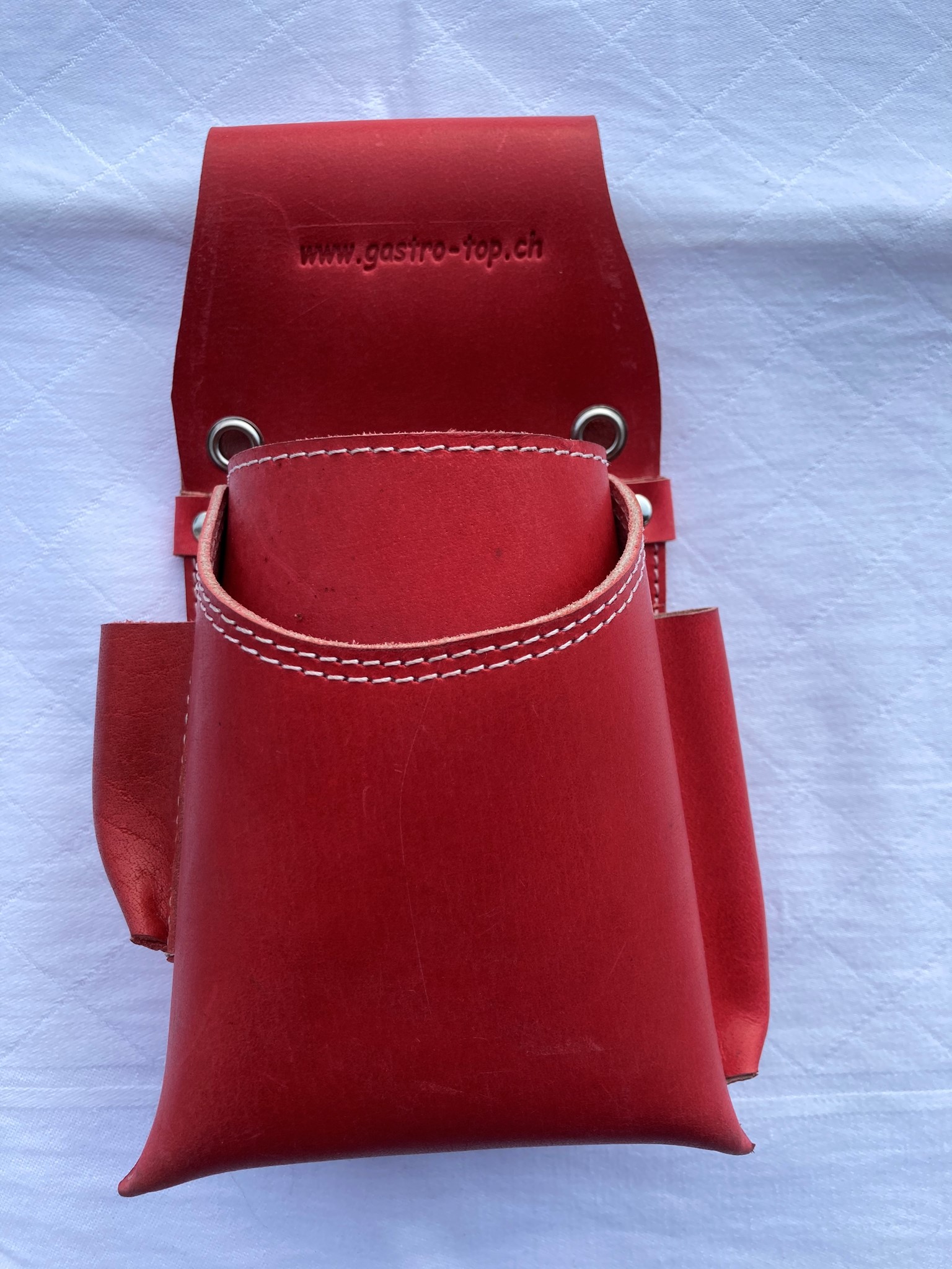 Bild von Holster Rot Neu unser Favorit