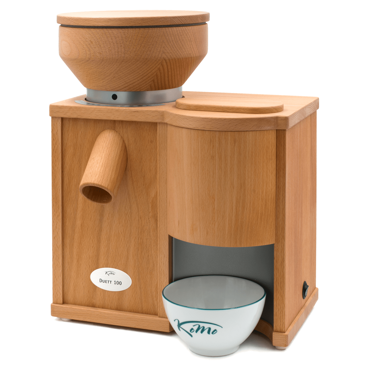Bild von Getreidemühle Kombigerät Duett 100 