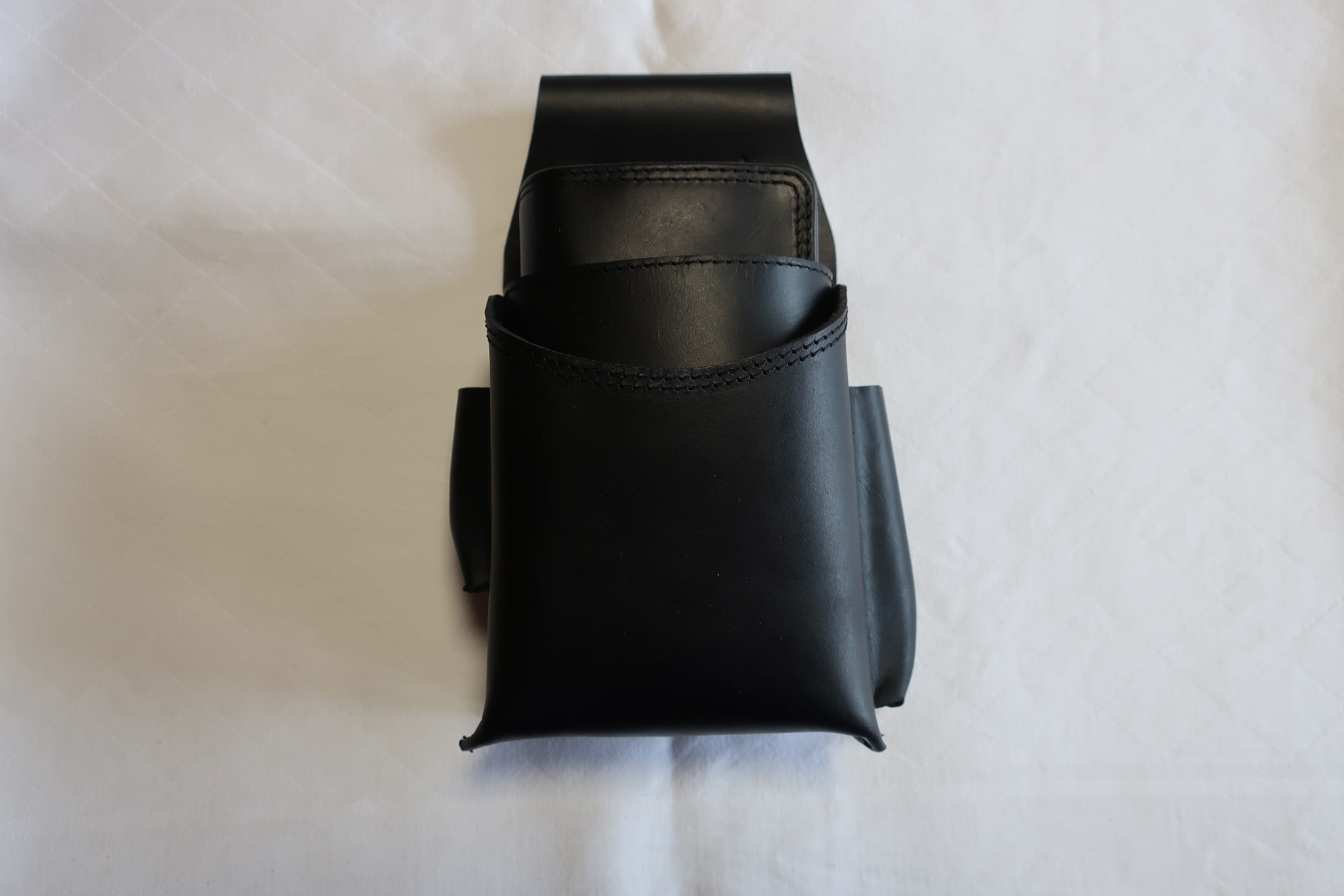 Bild von Service-Portemonnaie und Holster Set schwarz