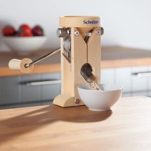 Bild von Getreideflocker für frische Flocken Campo