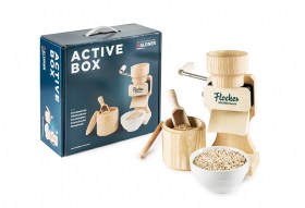 Bild von Waldner Flocker Active Box Quetsche & Zubehör