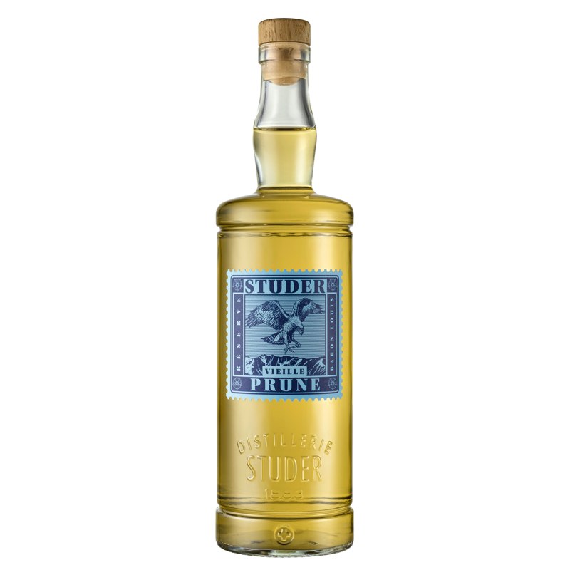 Bild von Vieille Prune Réserve Baron Louis Studer 70cl